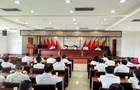 市林业局召开2025年党建和党风廉政建设工作推进暨干职工警示教育会议  着力推动宁乡林业高质量发展