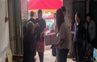 温情慰问百岁老人 浓浓关怀温暖人心——老粮仓镇开展百岁老人走访慰问活动