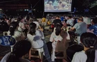 光影润初心 宣讲入民心 凤形社区多维发力筑牢基层安全治理防线