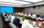 张作林主持召开宁乡经开区九月份工作调度会议