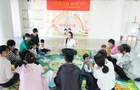 宁乡：公益亲子课进小区  “向日葵亲子小屋”开课了