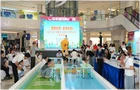 亲子同行“托”起成长 宁乡科学育儿亲子活动总决赛举行