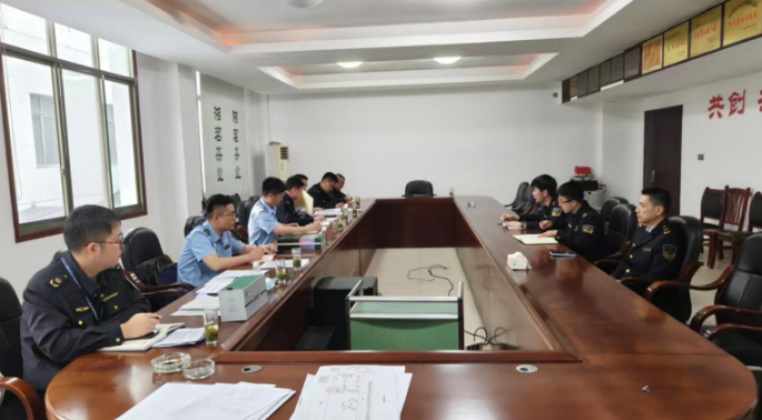 监管实训强基 服务企业提质 宁乡市市场监管局开展“检训融合”助力食品产业高质量发展