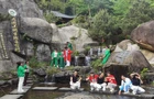 银龄畅游大围山 乐享桑榆好风光 —— 历经铺社区老年协会开展浏阳大围山一日游活动