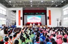 以美启真，五育花开满园——宁乡市城郊街道中心小学举行2026年“六一”文艺汇演暨“五个一”工程阶段性展示活动