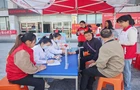 宁乡市龙田镇开展五一劳动节志愿服务关爱行动