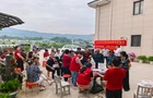 宁乡市龙田镇卫生院家庭医师下村入户守护健康暖民心