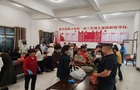 粽香飘十里 服务暖民心