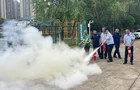 防患未“燃”筑牢安全屏障 以练备战守护公园平安 ——市园林绿化维护中心开展公园消防应急综合实战演练