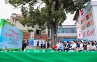 老粮仓镇星石村禁毒教育基地正式启用——全民禁毒宣传擦亮乡村防毒防线