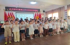 校地携手践初心 暑期实践助成长 ——长沙幼专赴夏铎铺镇长龙新村开展“三下乡”社会实践活动