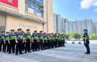 护航啤酒嘉年华 市城管局全方位筑牢翡翠湖活动秩序保障线