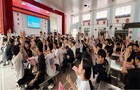 宁乡市喻家坳乡：交通安全进校园，守护平安成长路