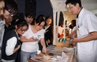 义诊+唱歌，宁乡“健康夜市”人气旺