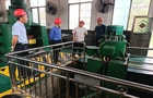 紧盯雨情守阵地，实干担当惠灌区