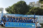 宁乡9000多名“河小青”河滩守护家乡碧水