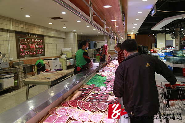 肉类供应充足.JPG