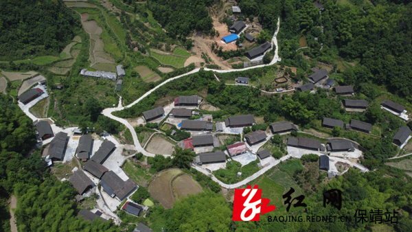 1保靖县柳树坪村普溪组已经道路通达   宿任人 摄.JPG