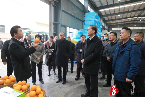 在湘西韵莱农业发展有限公司进行实地考察水.jpg
