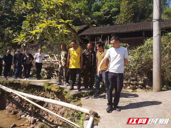 实地查看村环境整治情况1.jpg