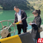 长潭河乡:严把防汛关口 守护渡运安全