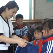 保靖县人民医院:结对帮扶进乡村 文明创城入人心