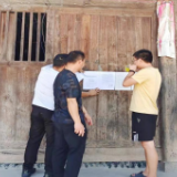 保靖县毛沟镇:开展森林防火巡逻,筑牢安全防线