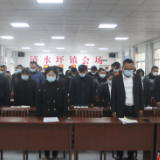 保靖县清水坪镇:沉痛悼念江泽民同志