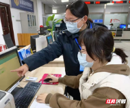 保靖税务：畅通“非接触式”办税渠道优化营商环境促发展