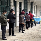 保靖县毛沟镇:实战大练兵,筑牢疫情防控保平安防线