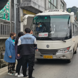 保靖县清水坪镇:防疫“不停业”