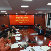 保靖县应急管理局:全力以赴,筑牢疫情防控安全网