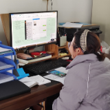 保靖县迁陵镇:指尖上的疫情防控