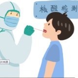 关于开放临时社会核酸采样点的通告(第 6号)