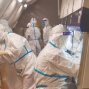 直插抗疫一线 汇聚战疫合力