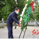 虢正贵到保靖县调研时强调:疫情防控不能放松发展生产不能耽误