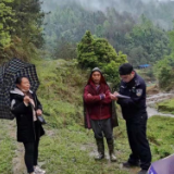 保靖县迁陵镇:土狗袭羊惹纠纷 民辅警调解化矛盾