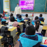 保靖县岳阳小学:指导学生开展网上祭祀见义勇英烈