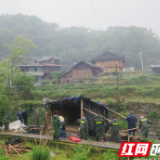 喜迎二十大·全域文明创建保靖在行动 | 吕洞山镇:“三三三”工作法,全力推进人居环境整治