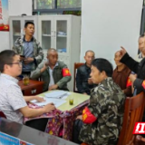 保靖县林业局：开展生态护林员履职情况专项督查行动