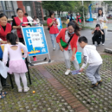 喜迎二十大·全域文明创建保靖在行动 | 争创文明城市,关爱留守儿童