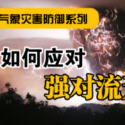 如何应对强对流天气