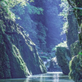 地缝漂流 清凉捧车河