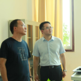 保靖法院:尚远道一行到保靖县清水坪镇调研三源共治工作