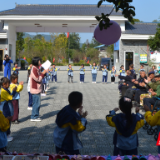 保靖县社会福利院浓情重阳节活动