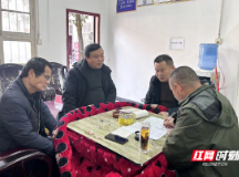 保靖迁陵:真心换真情,四源共治解民忧