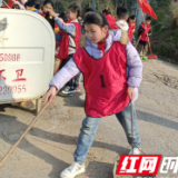 保靖县毛沟镇芙蓉学校:追“锋”少年向阳生 人人争做“活雷锋”