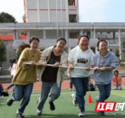 “三八”妇女节 巾帼展风采