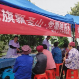 保靖县迁陵镇杨家村:义诊进乡村 服务暖人心
