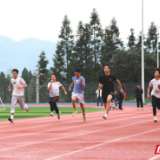 2023年保靖县初中毕业升学体育考试，今天开考！